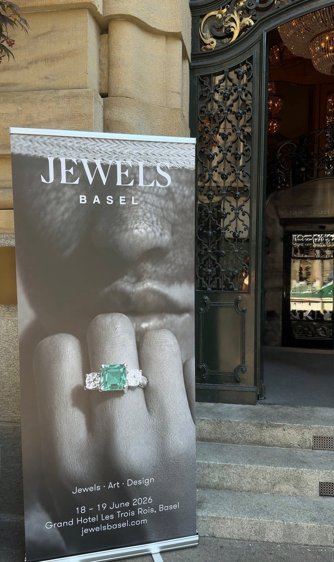 Beyond Pangaea at Jewels Basel 2026