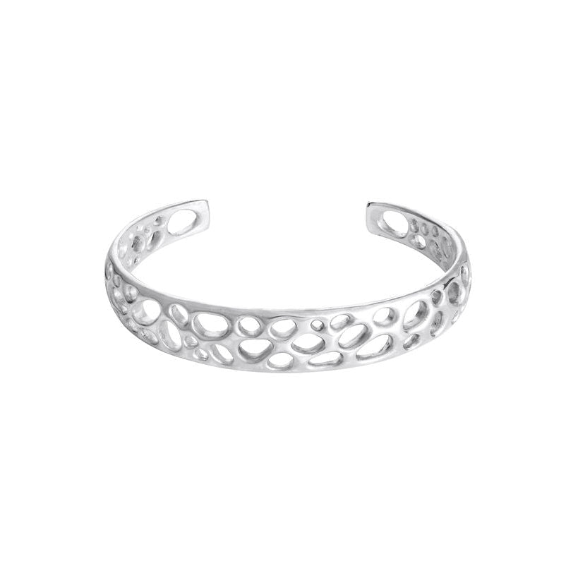 Vesicular Voids Bangle