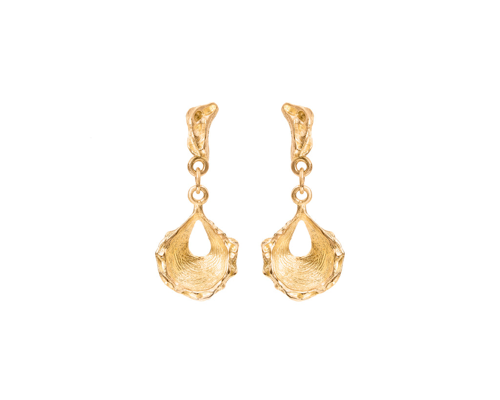 Living Stone Earrings