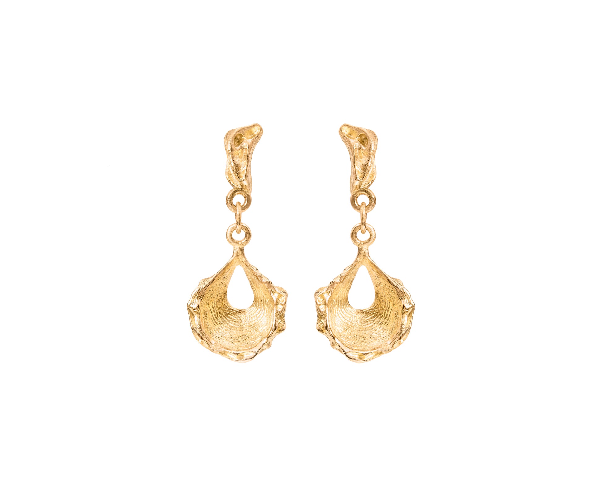 Living Stone Earrings