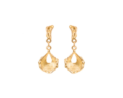 Living Stone Earrings