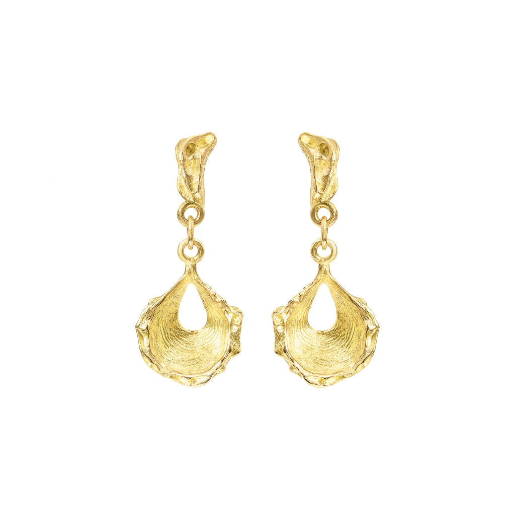 Living Stone Earrings