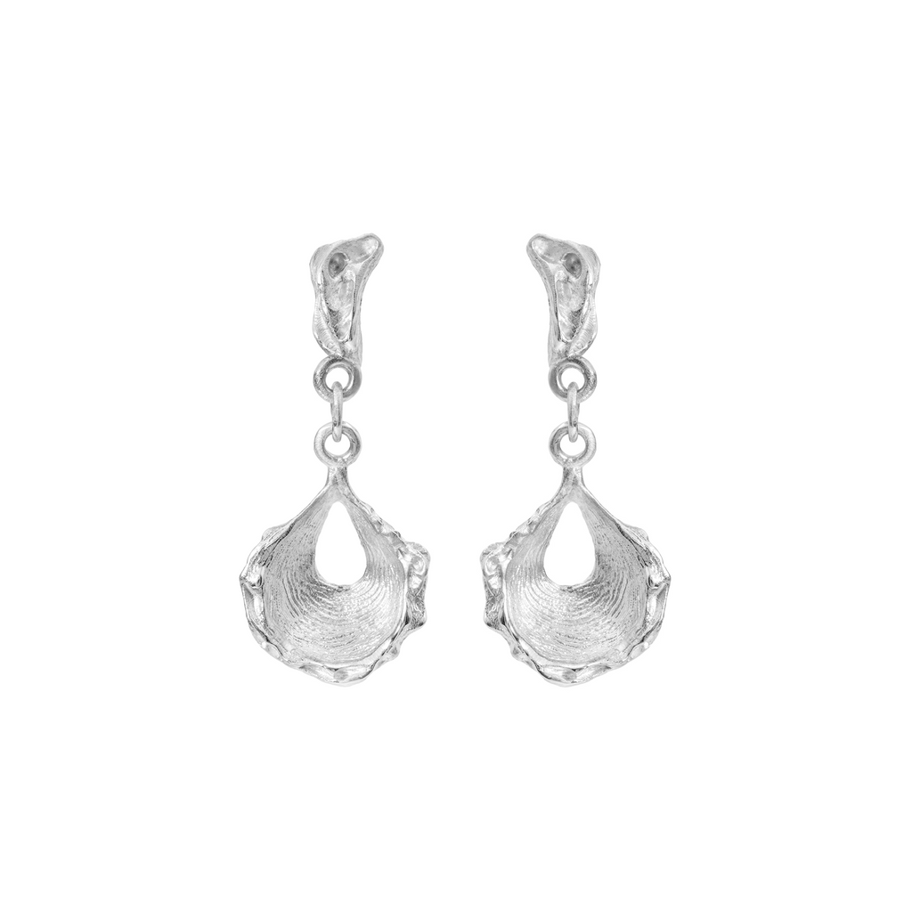 Living Stone Earrings