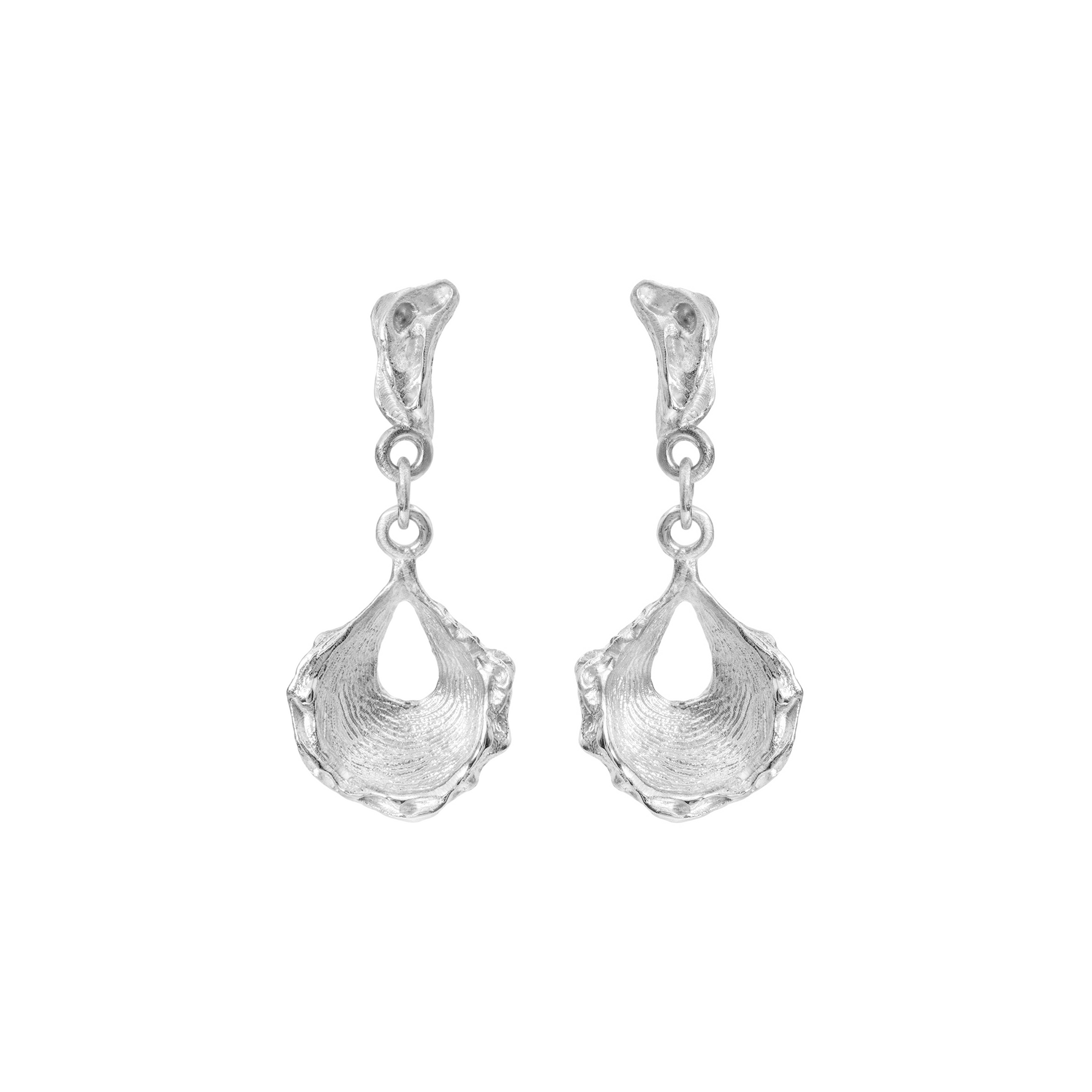 Living Stone Earrings