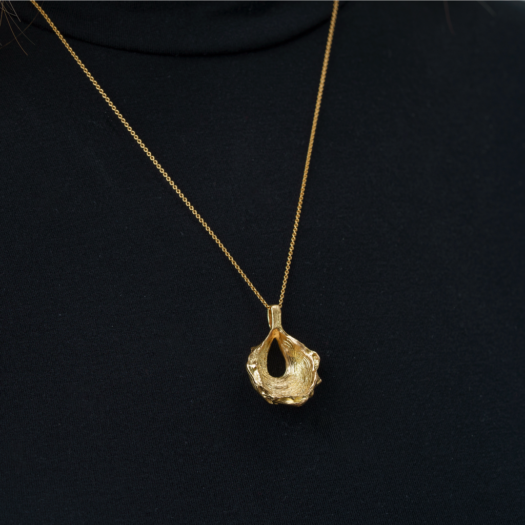 Living Stone Pendant