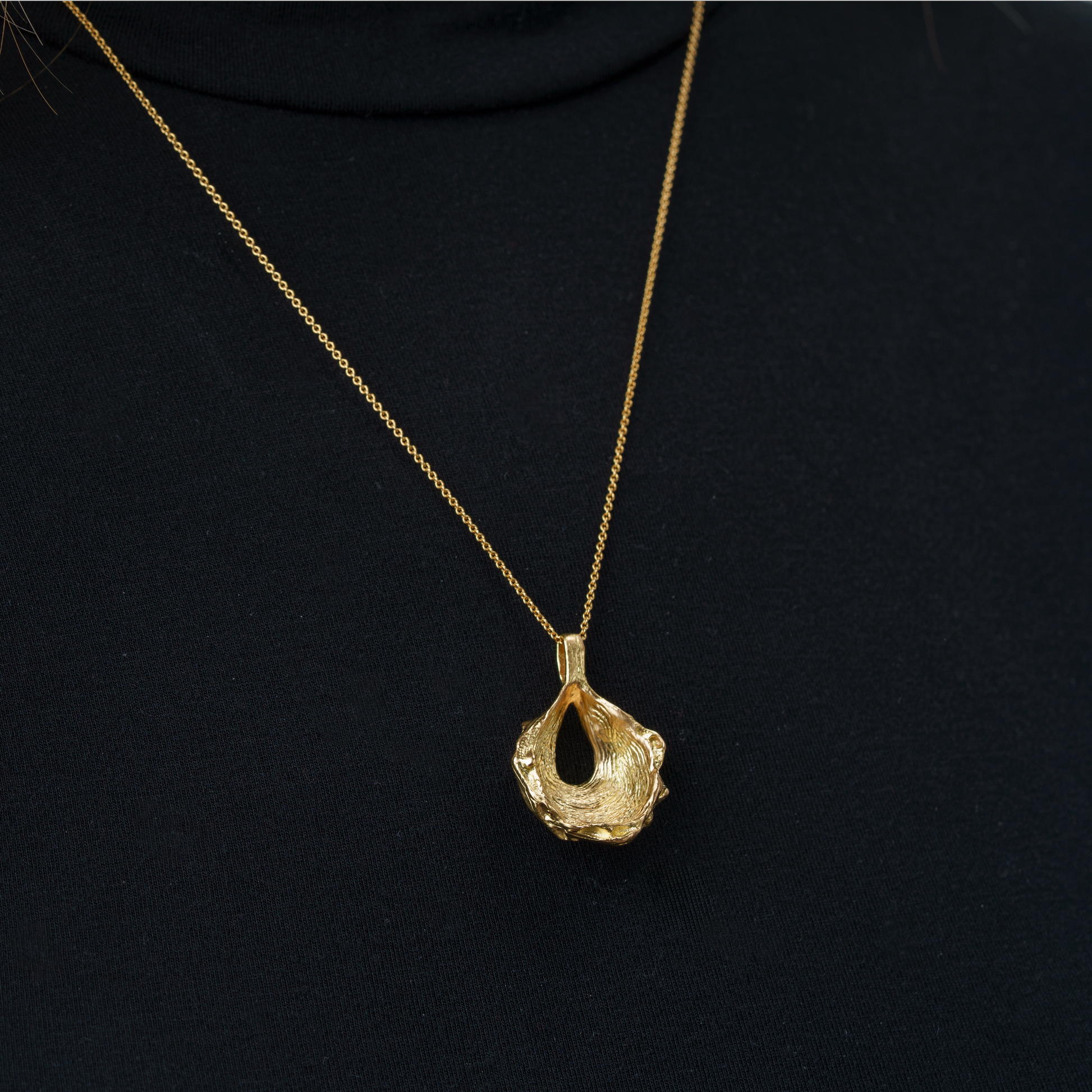 Living Stone Pendant