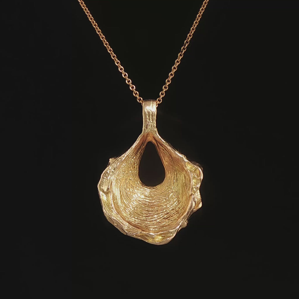 Living Stone Pendant