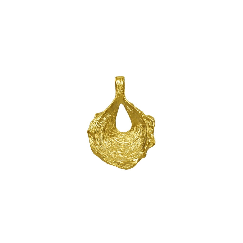 3D model living stone pendant